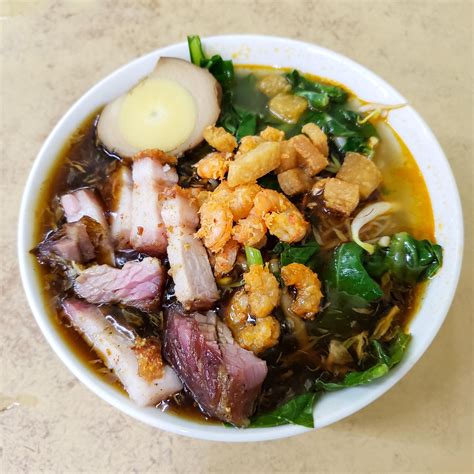 Green House Prawn Mee & Loh Mee – George .